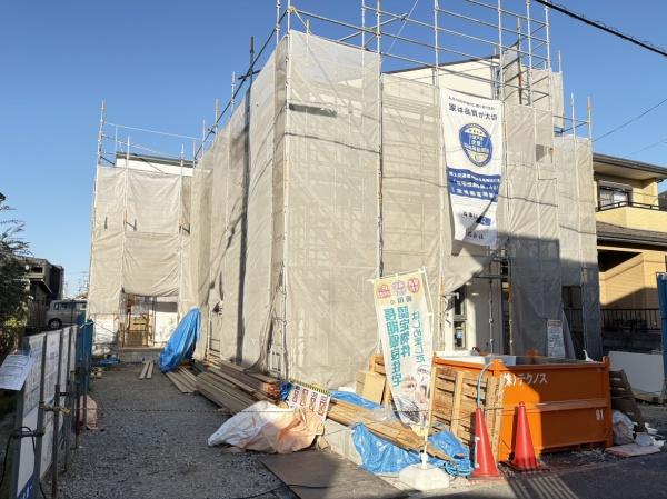 栗東市中沢3丁目　①号棟