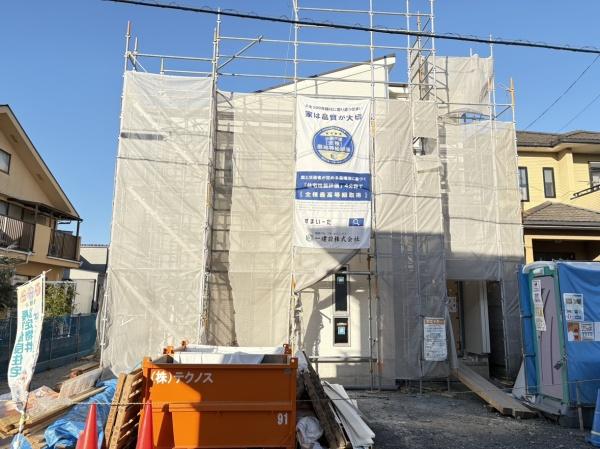 栗東市中沢3丁目　②号棟