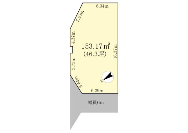 湖南市水戸町の売土地