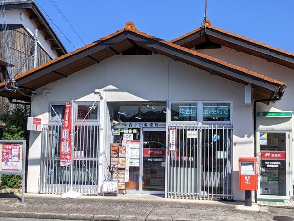 湖南市若竹町の新築一戸建(甲西下田郵便局)