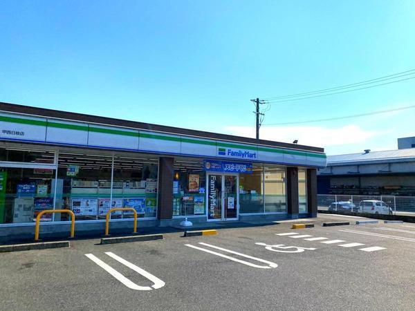 湖南市若竹町の新築一戸建(ファミリーマート甲西日枝店)