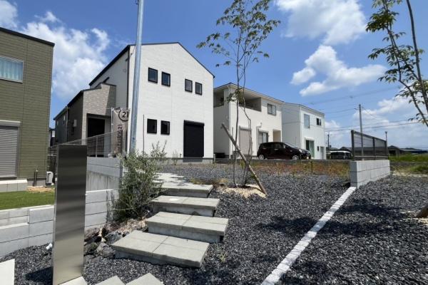 湖南市若竹町の新築一戸建