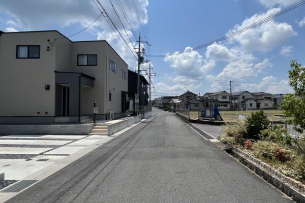 湖南市若竹町の新築一戸建