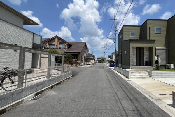 湖南市若竹町の新築一戸建