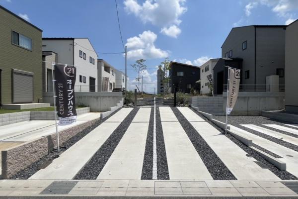 湖南市若竹町の新築一戸建