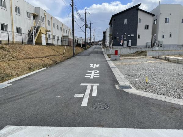 湖南市若竹町の土地