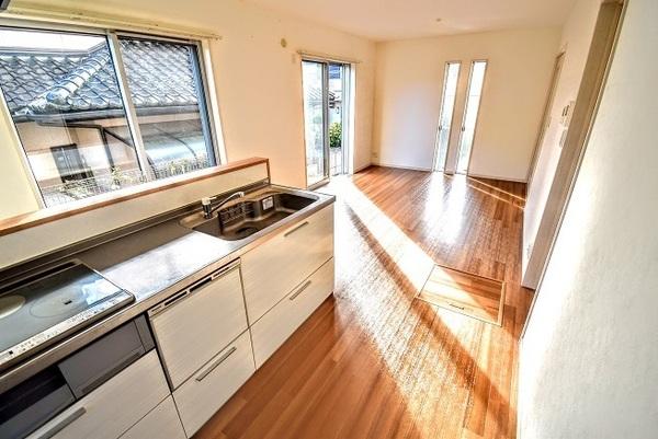 大津市仰木の里東５丁目の中古一戸建