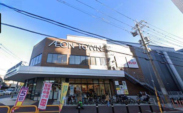 山科ハイツ 2階(イオンタウン山科椥辻)