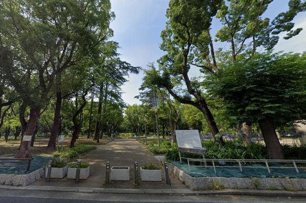 グランスイート中之島タワー 20階(靭公園)