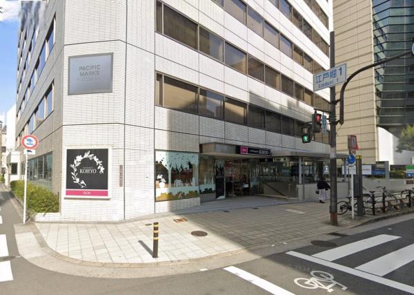 グランスイート中之島タワー 20階(コーヨー肥後橋店)