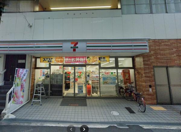 グランスイート中之島タワー 20階(セブンイレブン大阪関電ビル前店)