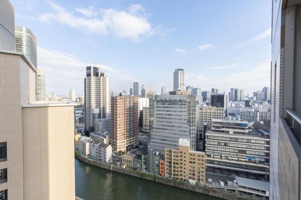 グランスイート中之島タワー　20階