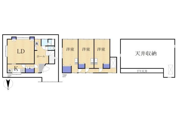 京都市上京区鳥居前町の中古一戸建