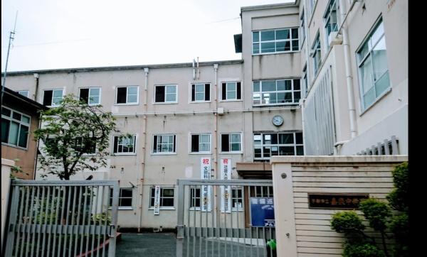 京都市上京区鳥居前町の中古一戸建て(京都市立嘉楽中学校)