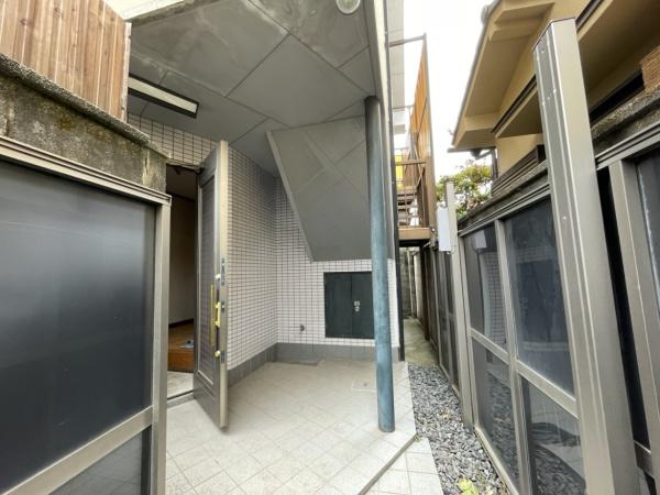京都市上京区鳥居前町の中古一戸建て