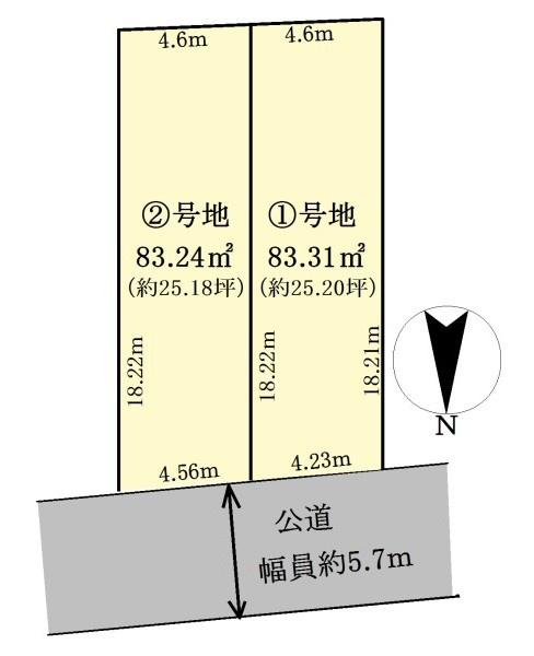 京都市北区紫竹西大門町の新築一戸建