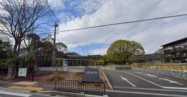 京都市北区紫竹西大門町の新築一戸建(大宮交通公園)