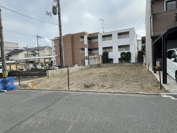 京都市北区紫竹西大門町の新築一戸建