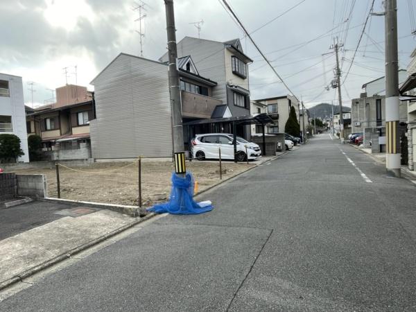 京都市北区紫竹西大門町の新築一戸建