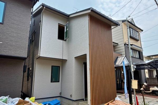 京都市北区紫竹西大門町の新築一戸建