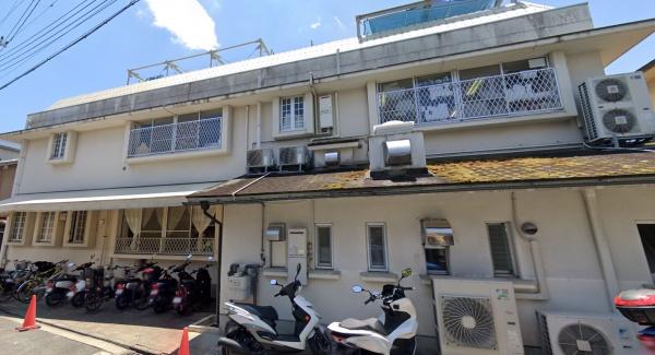 京都市北区紫竹西大門町の新築一戸建(紫野保育園)