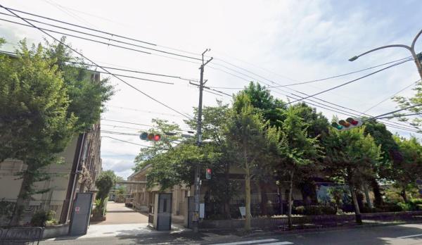 京都市北区紫竹西大門町の新築一戸建(京都市立加茂川中学校)
