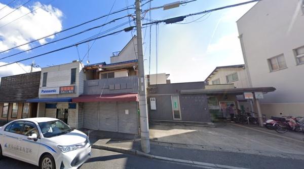 京都市北区紫竹西大門町の新築一戸建(京都大宮小野堀郵便局)