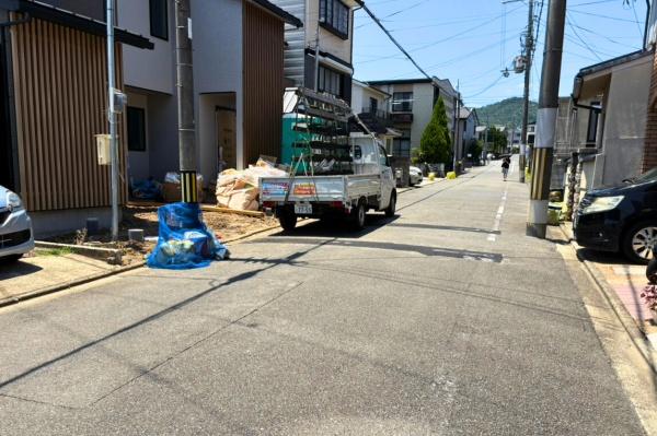 京都市北区紫竹西大門町の新築一戸建