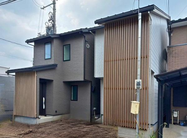 京都市北区紫竹西大門町の新築一戸建