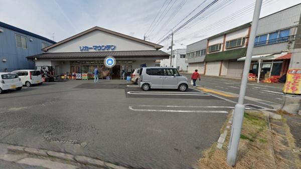 京都市北区紫竹竹殿町の土地(リカーマウンテン玄以店)