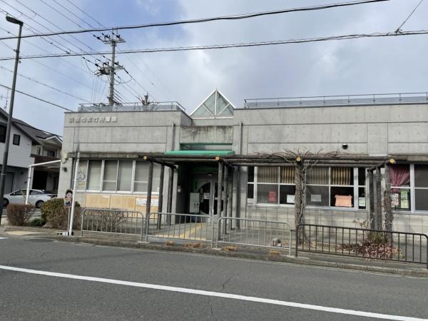 京都市北区紫竹竹殿町の土地(紫野児童館)