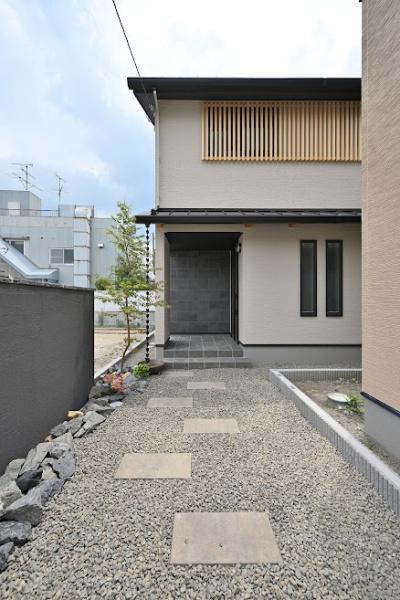 京都市北区紫竹下芝本町の土地