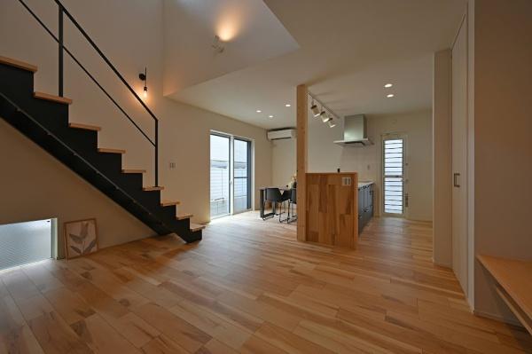京都市北区紫竹下芝本町の土地