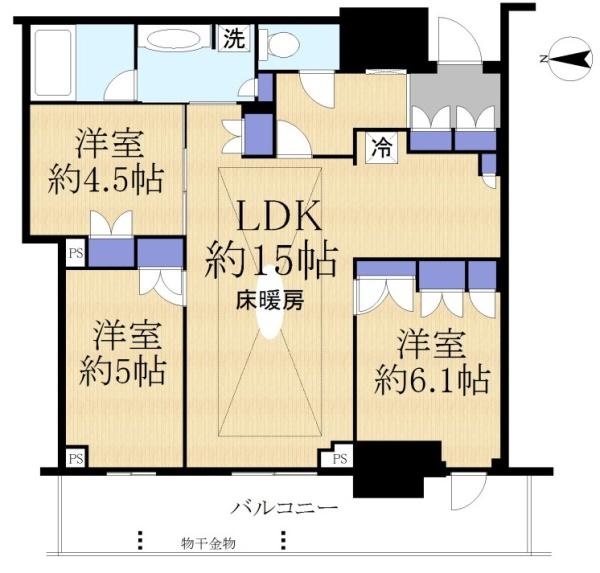 グランドメゾン新梅田タワーTHECLUBRESIDENCE
