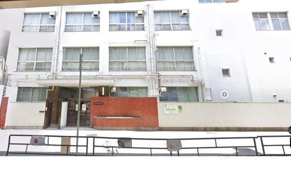 レジデンス梅田ローレルタワー(大阪市立豊崎小学校)