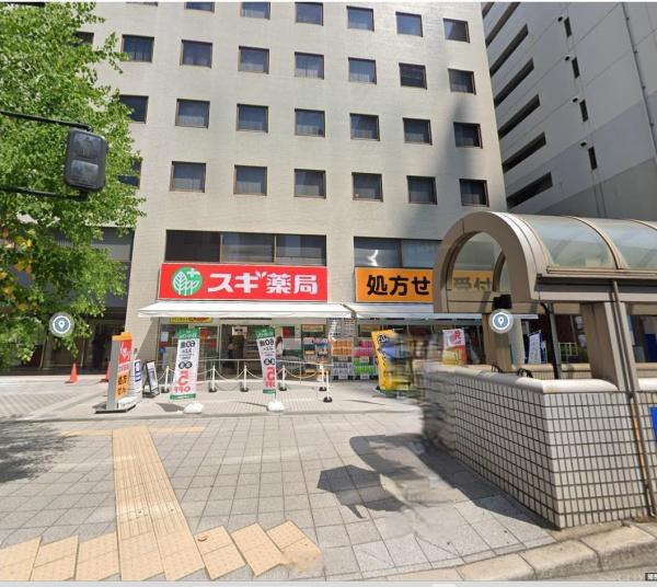 レジデンス梅田ローレルタワー(スギドラッグ豊崎店)