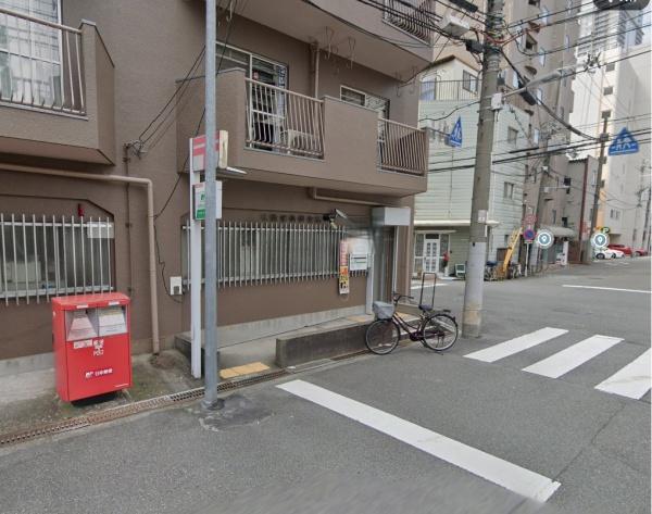 レジデンス梅田ローレルタワー(大阪豊崎郵便局)