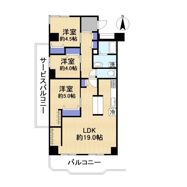 中津セントポリア