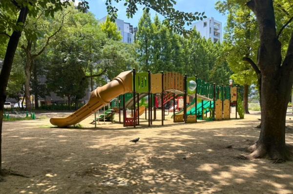 プレミストタワー靱本町(靭公園)