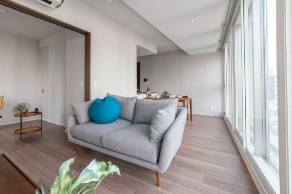 プレミストタワー靱本町