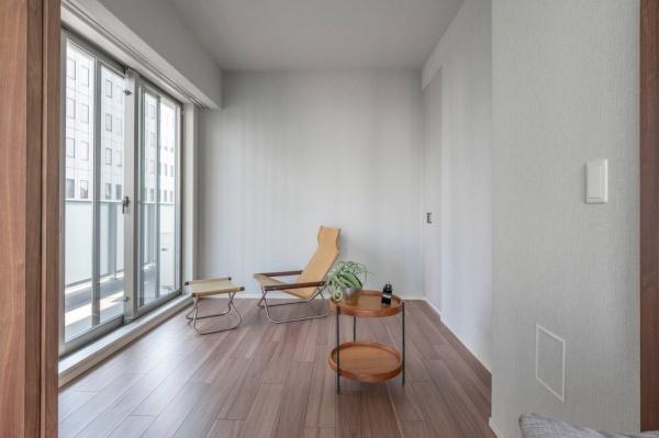 プレミストタワー靱本町