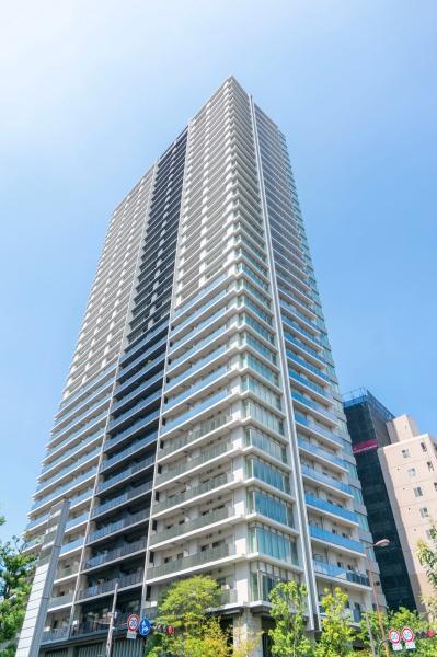 プレミストタワー靱本町
