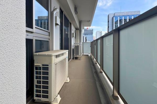 プレミストタワー靱本町