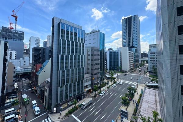 プレミストタワー靱本町