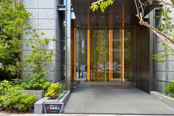 プレミストタワー靱本町