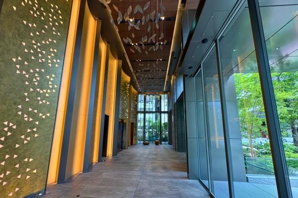 プレミストタワー靱本町