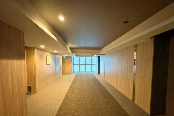 プレミストタワー靱本町