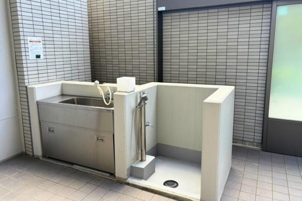 プレミストタワー靱本町