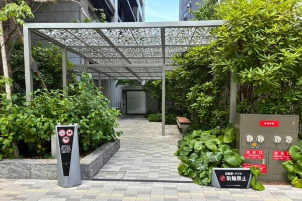 プレミストタワー靱本町