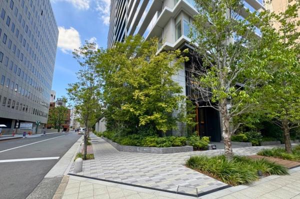 プレミストタワー靱本町